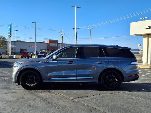 2021 Lincoln Aviator Reserve