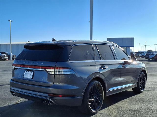 2021 Lincoln Aviator Reserve