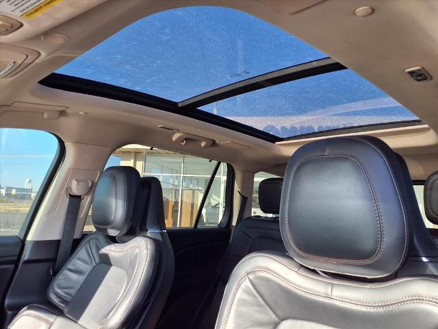 2021 Lincoln Aviator Reserve