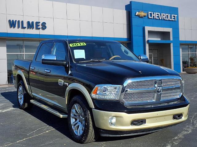 2013 Ram 1500 Laramie Longhorn Edition for sale in Altus, OK