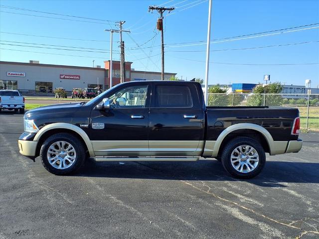 2013 Ram 1500 Laramie Longhorn Edition