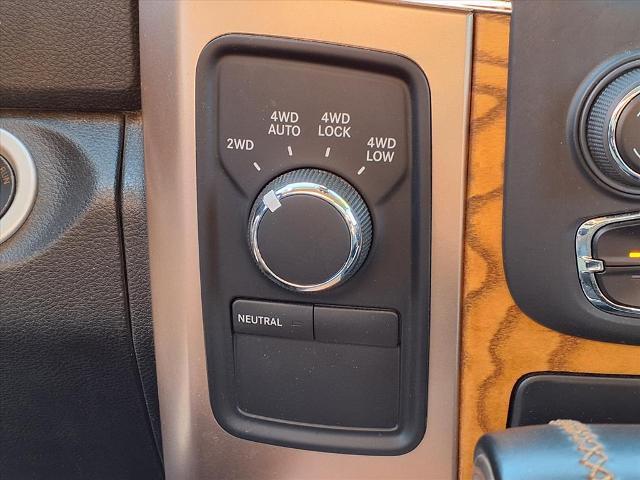 2013 Ram 1500 Laramie Longhorn Edition