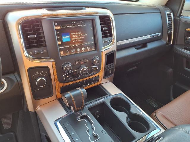 2013 Ram 1500 Laramie Longhorn Edition