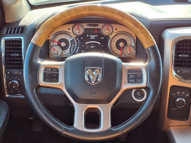 2013 Ram 1500 Laramie Longhorn Edition