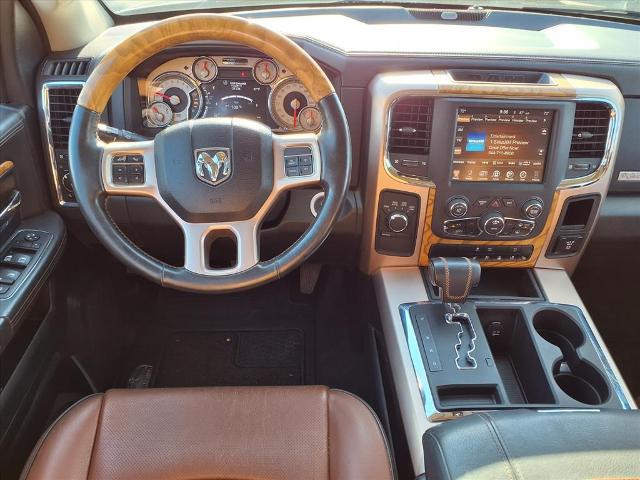 2013 Ram 1500 Laramie Longhorn Edition