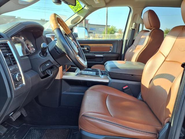 2013 Ram 1500 Laramie Longhorn Edition