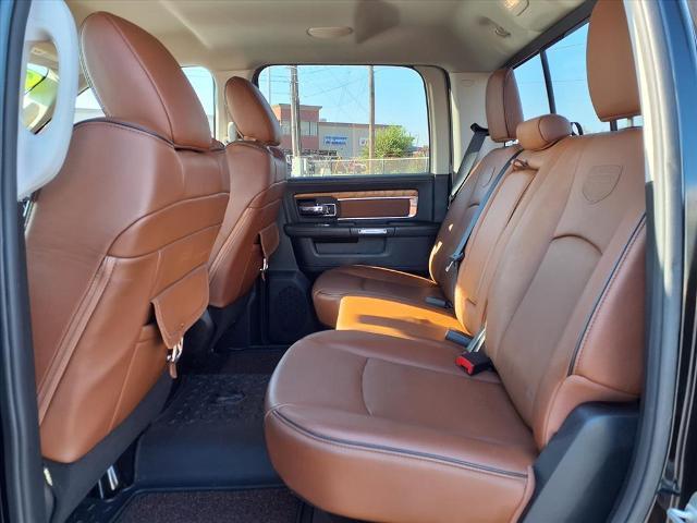 2013 Ram 1500 Laramie Longhorn Edition