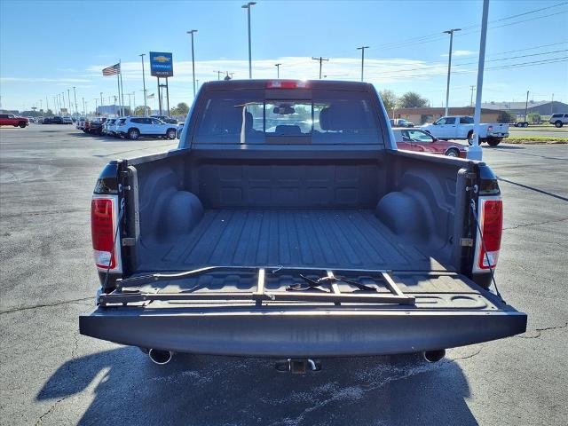 2013 Ram 1500 Laramie Longhorn Edition