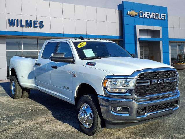 2022 Ram 3500 Big Horn Crew Cab 4x4 8' Box for sale in Altus, OK