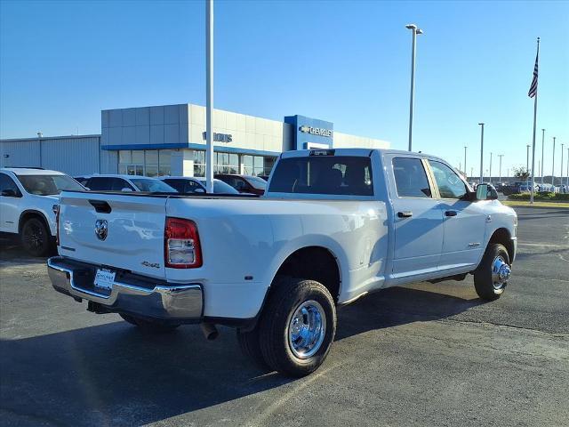 2022 Ram 3500 Big Horn Crew Cab 4x4 8' Box