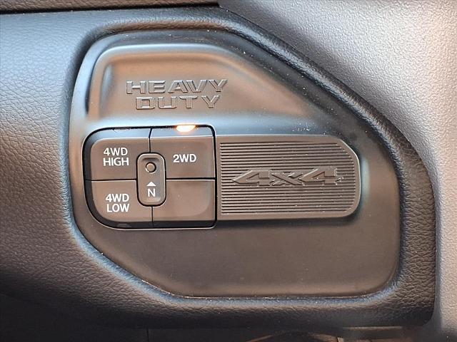 2022 Ram 3500 Big Horn Crew Cab 4x4 8' Box