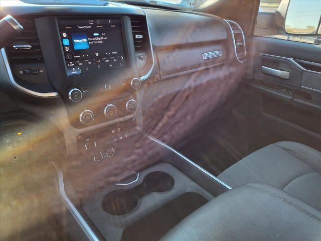 2022 Ram 3500 Big Horn Crew Cab 4x4 8' Box