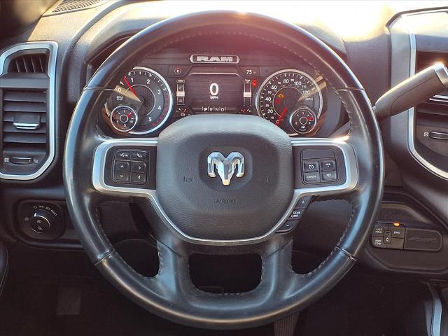 2022 Ram 3500 Big Horn Crew Cab 4x4 8' Box
