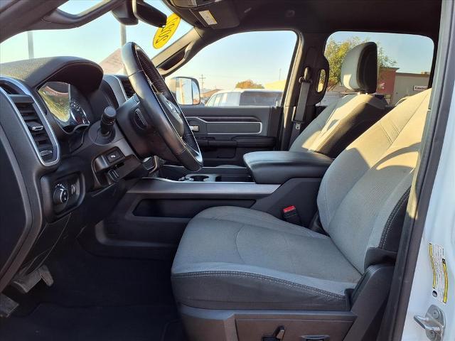 2022 Ram 3500 Big Horn Crew Cab 4x4 8' Box