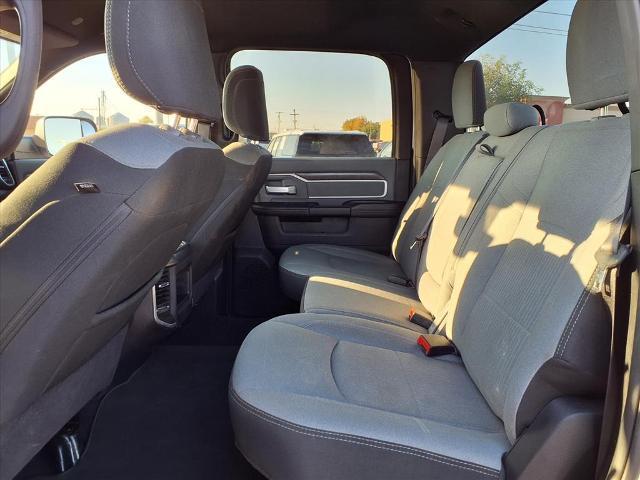 2022 Ram 3500 Big Horn Crew Cab 4x4 8' Box