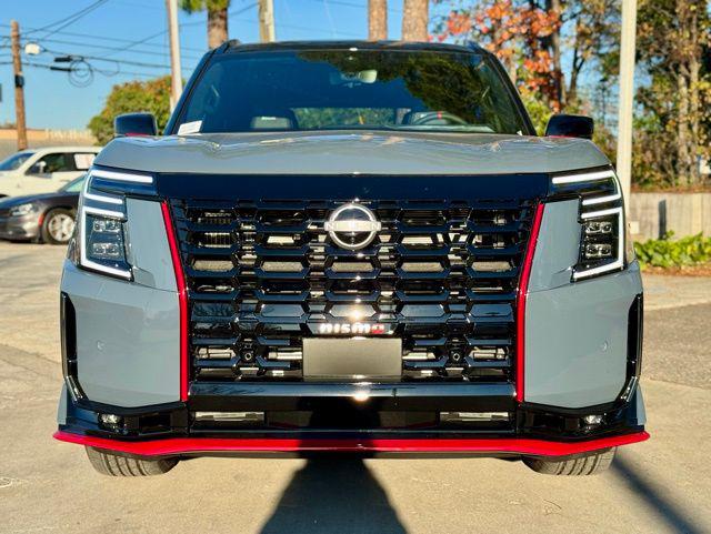 2026 Nissan Armada NISMO