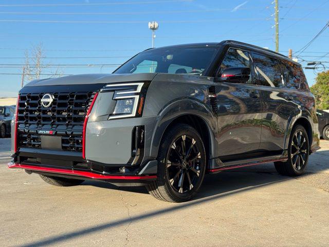 2026 Nissan Armada NISMO