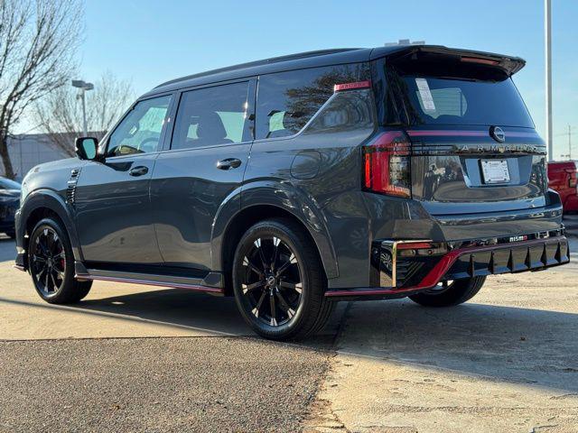 2026 Nissan Armada NISMO