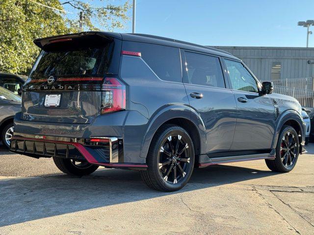 2026 Nissan Armada NISMO