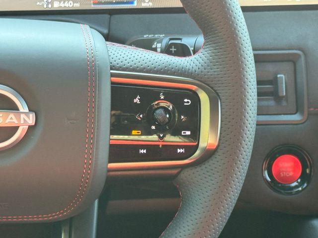 2026 Nissan Armada NISMO