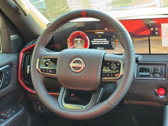 2026 Nissan Armada NISMO