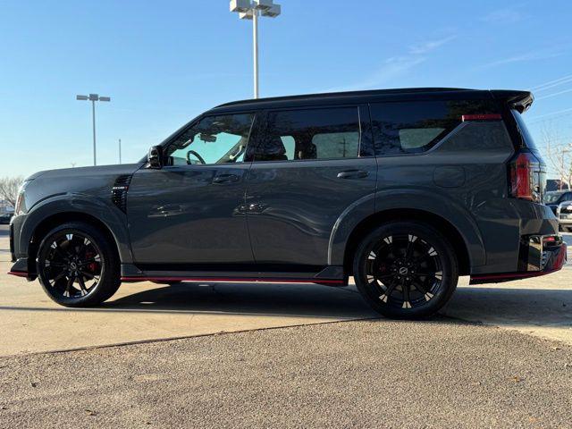 2026 Nissan Armada NISMO