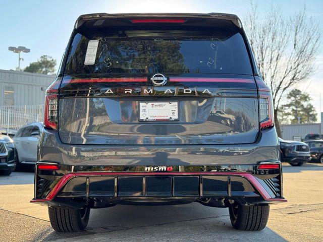 2026 Nissan Armada NISMO