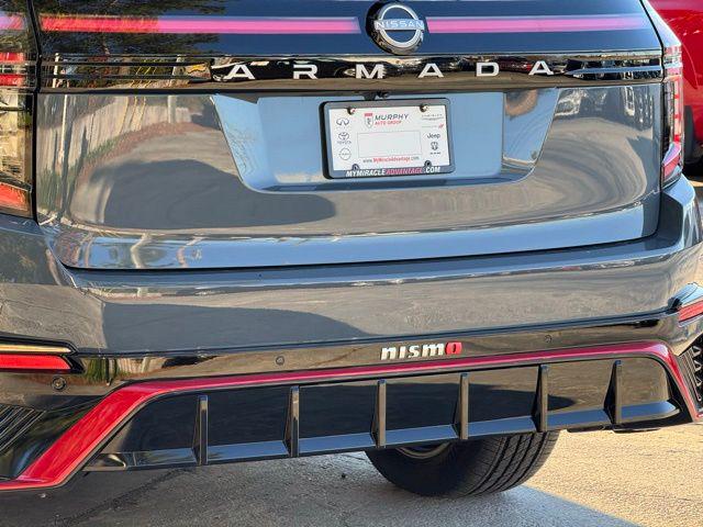 2026 Nissan Armada NISMO