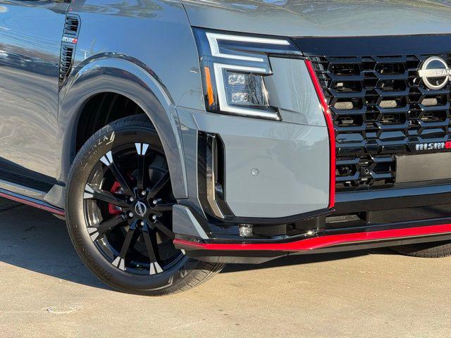 2026 Nissan Armada NISMO