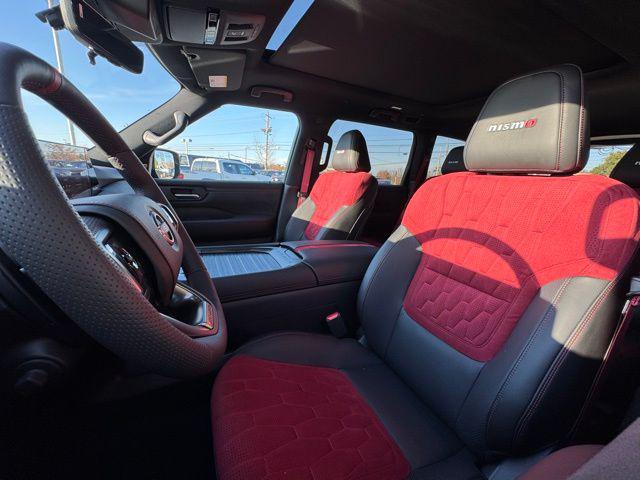 2026 Nissan Armada NISMO