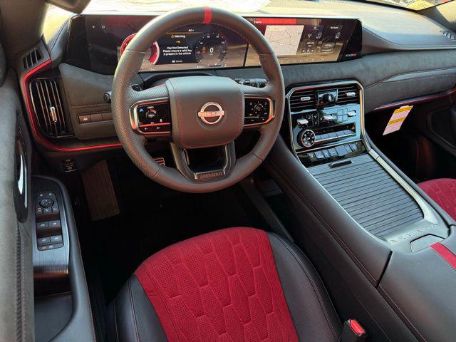 2026 Nissan Armada NISMO
