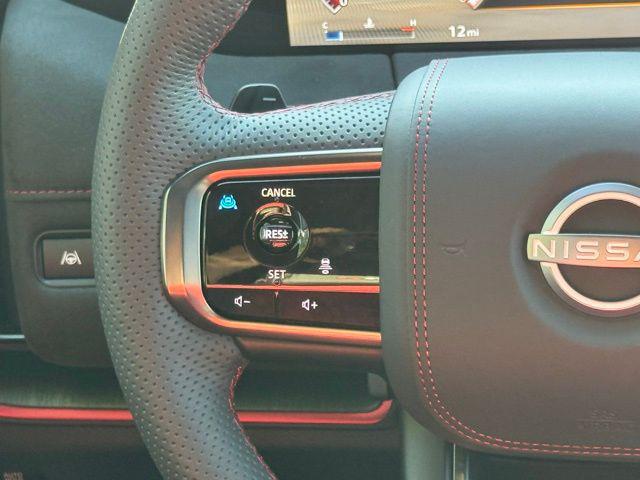 2026 Nissan Armada NISMO