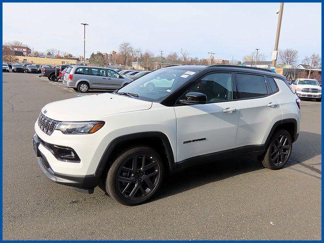 2026 Jeep Compass Limited Altitude for sale in New Britain, CT