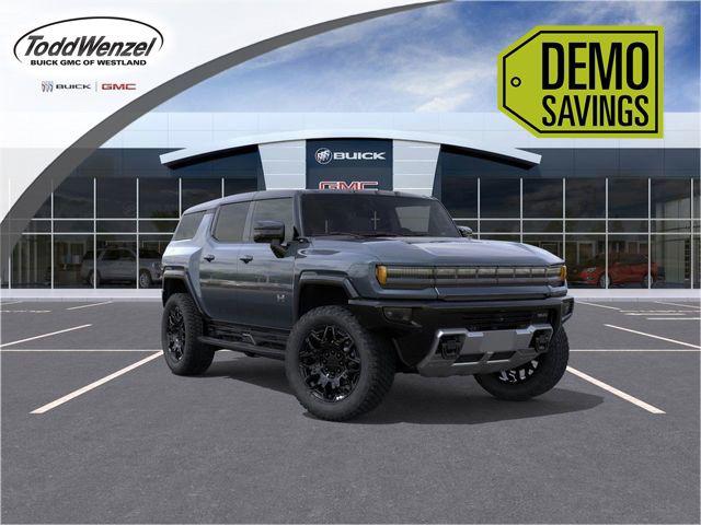 2026 GMC HUMMER EV 2X 4WD for sale in Westland, MI