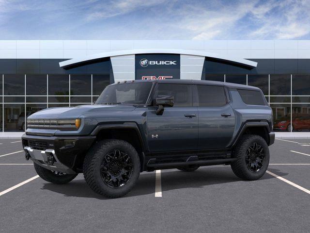 2026 GMC HUMMER EV 2X 4WD