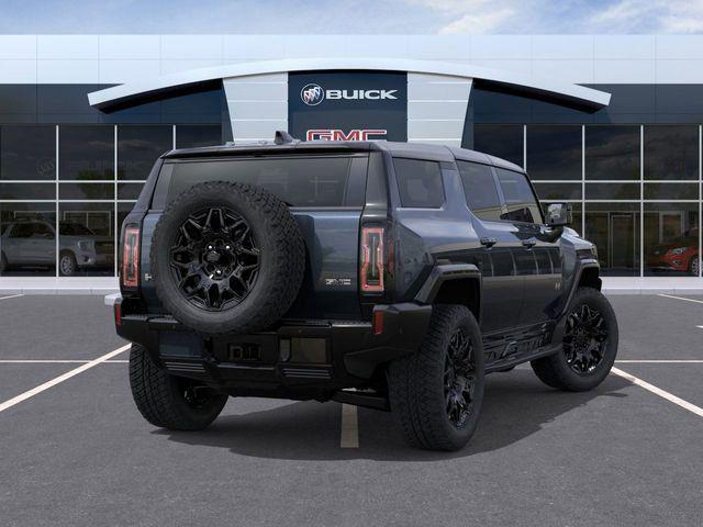 2026 GMC HUMMER EV 2X 4WD