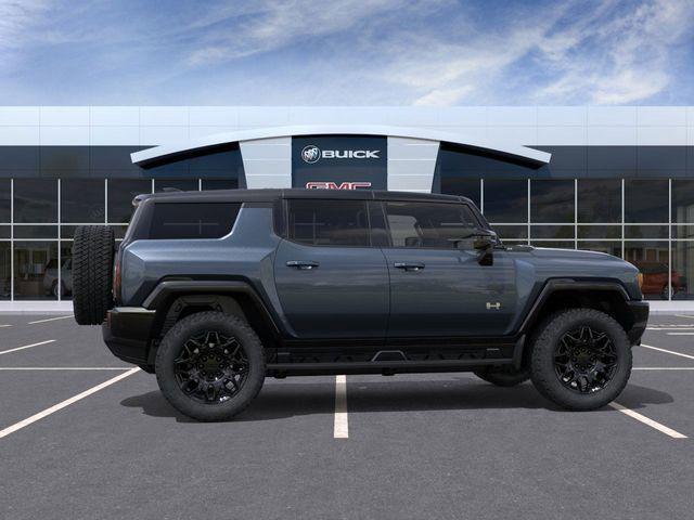 2026 GMC HUMMER EV 2X 4WD