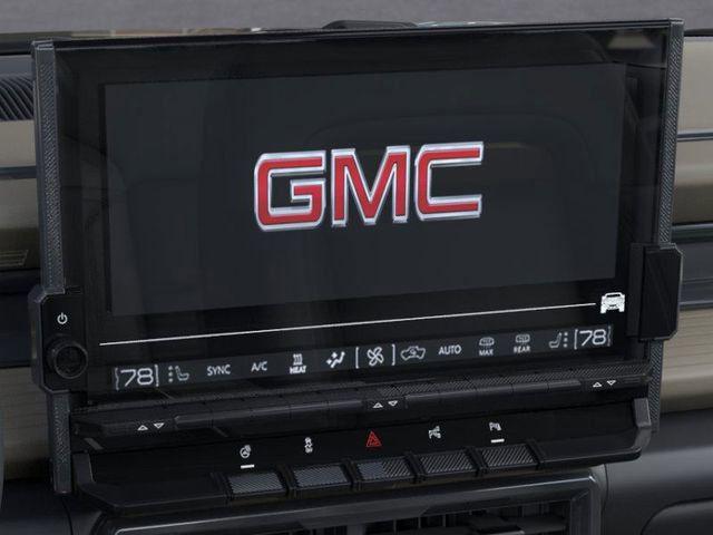 2026 GMC HUMMER EV 2X 4WD