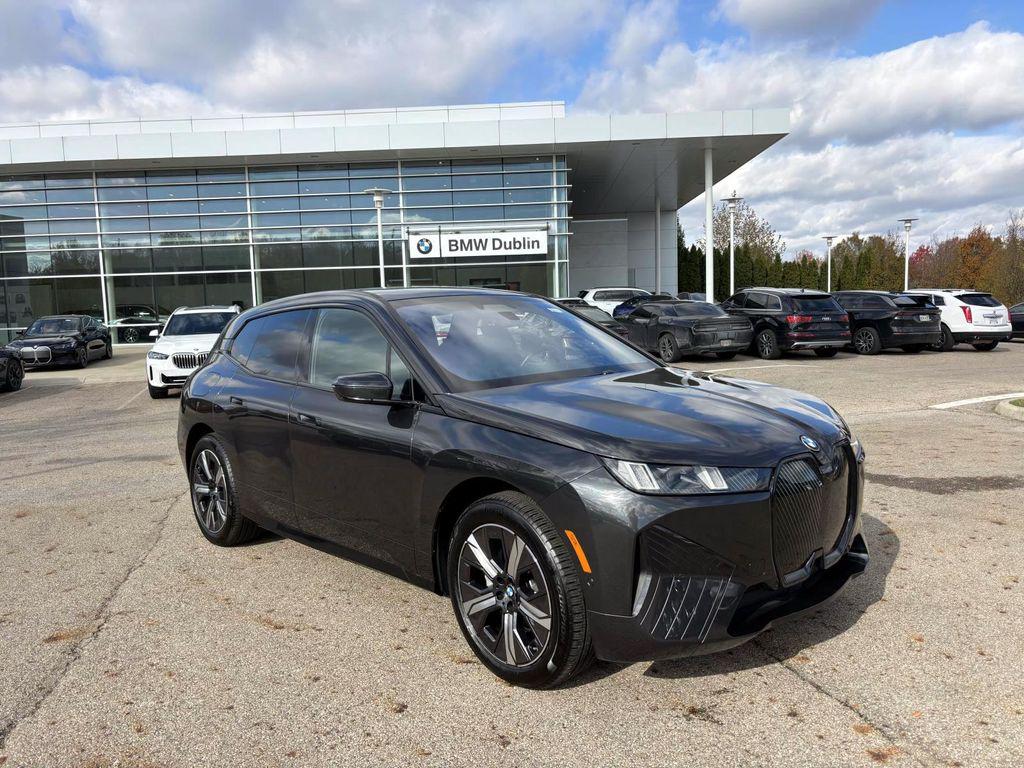 /2026 BMW iX