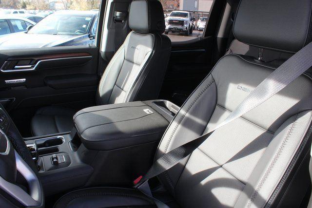 2026 GMC Sierra 1500 Crew Cab, Short Bed, Denali, 4WD