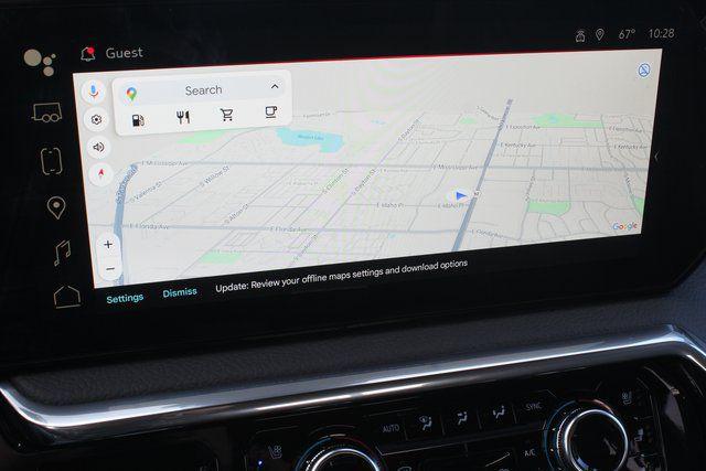 2026 GMC Sierra 1500 Crew Cab, Short Bed, Denali, 4WD