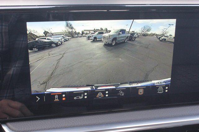 2026 GMC Sierra 1500 Crew Cab, Short Bed, Denali, 4WD