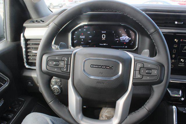 2026 GMC Sierra 1500 Crew Cab, Short Bed, Denali, 4WD