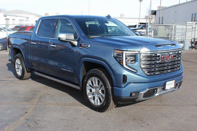 2026 GMC Sierra 1500 Crew Cab, Short Bed, Denali, 4WD