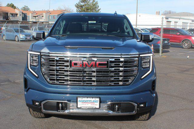 2026 GMC Sierra 1500 Crew Cab, Short Bed, Denali, 4WD