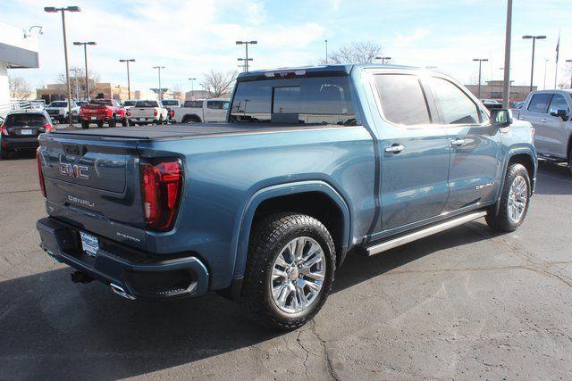 2026 GMC Sierra 1500 Crew Cab, Short Bed, Denali, 4WD