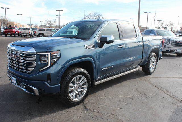 2026 GMC Sierra 1500 Crew Cab, Short Bed, Denali, 4WD