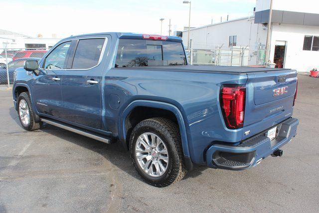 2026 GMC Sierra 1500 Crew Cab, Short Bed, Denali, 4WD