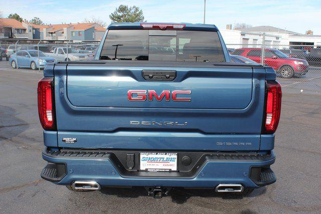 2026 GMC Sierra 1500 Crew Cab, Short Bed, Denali, 4WD