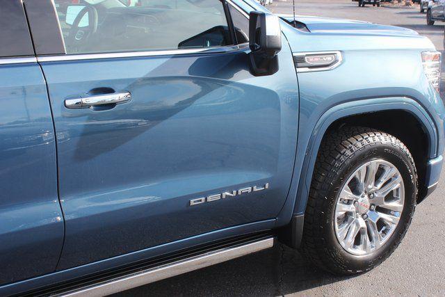 2026 GMC Sierra 1500 Crew Cab, Short Bed, Denali, 4WD